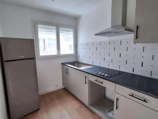 Appartement 2 pièces 34 m²