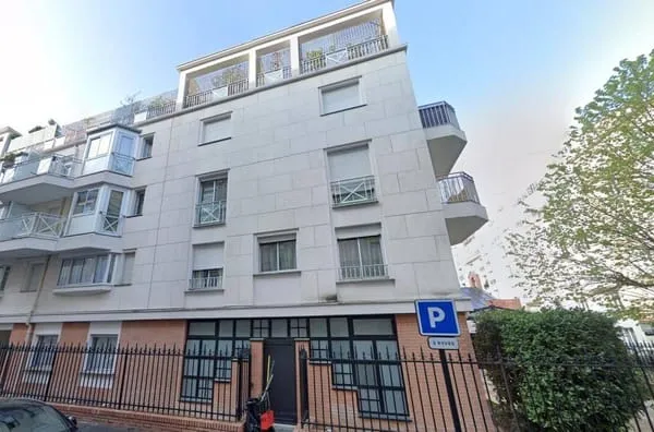 Appartement 2 pièces 42 m²