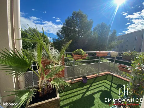 Appartement 4 pièces 70 m²