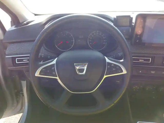 Dacia Jogger eco-g 100 7 places — photo 11