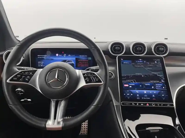 Mercedes Glc 400 e 9g-tronic 4matic — photo 30