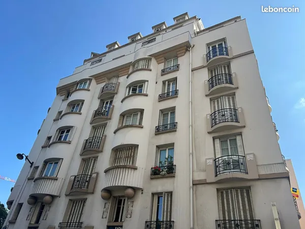 Appartement 1 pièce 18 m²