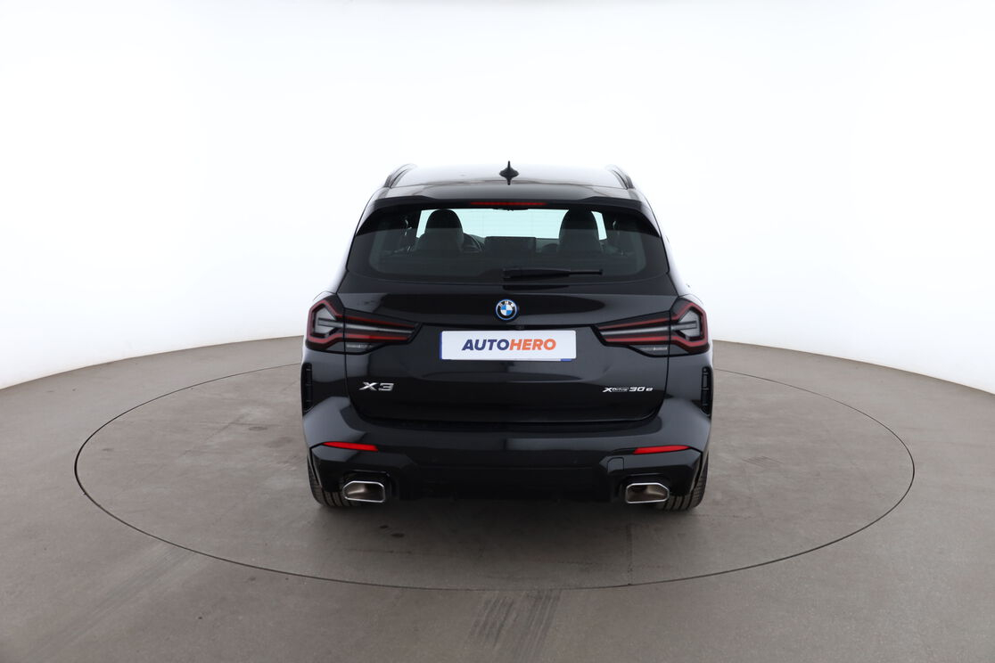 BMW X3 xDrive30e M Sport BVA8 — photo 4