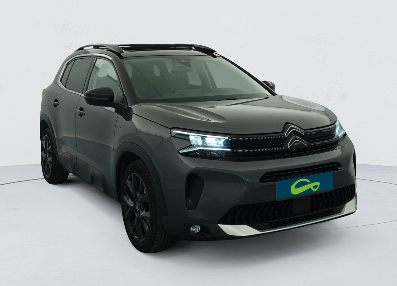 Citroën C5 Aircross — photo 7