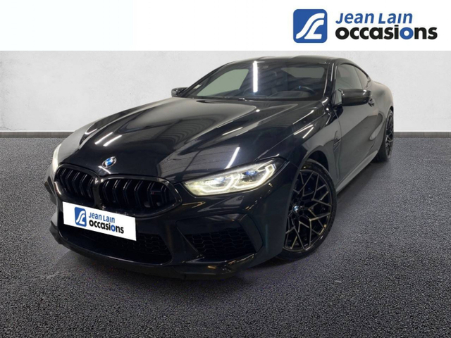 BMW M8 Coupe 625 ch BVA8 Compétition