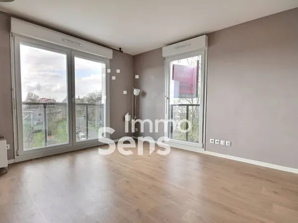 Appartement 3 pièces 60 m²