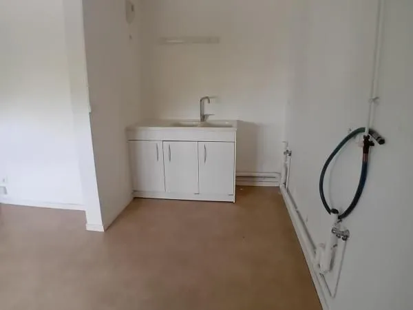 Appartement 2 pièces 53 m²