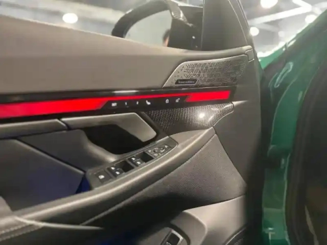 Bmw Serie 5 m5 touring 4.4 v8 phev 727ch (585+197) — photo 6