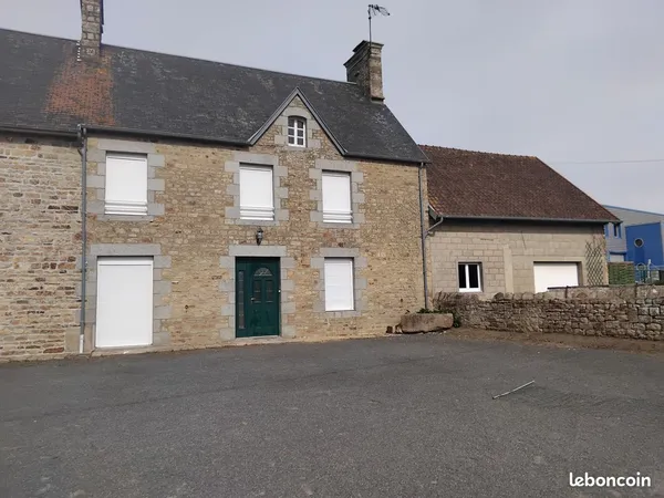 Location maison Sartilly