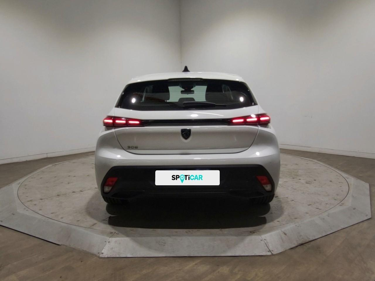 Peugeot 308 puretech 110ch s&s bvm6 active pack — photo 4