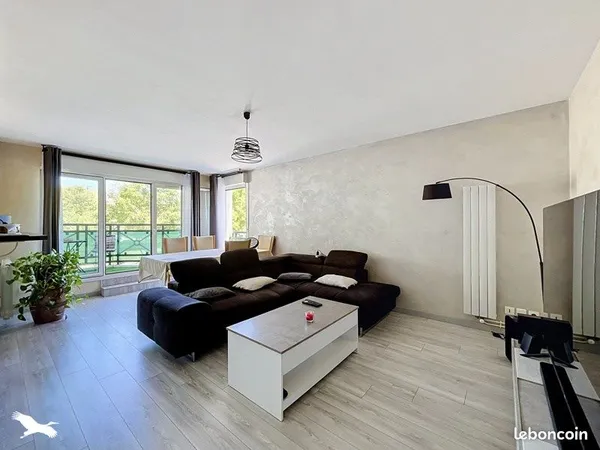 Appartement 3 pièces 65 m²