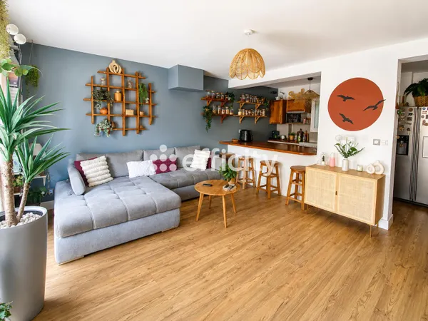 Maison 4 pièces 80 m²