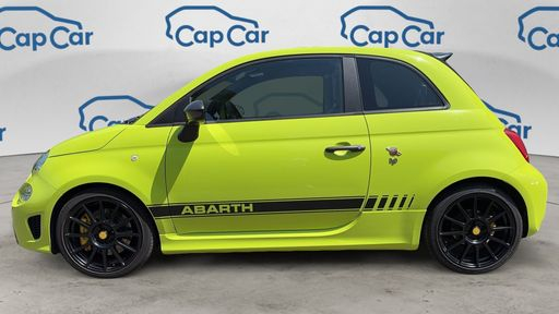 Abarth 595 C 1.4 T-Jet 180 MY19 BVA - Competizione – 2019 – 51128 km – Essence – Boîte Automatique — photo 34