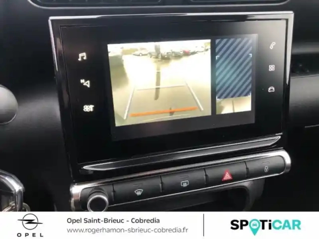 Citroën C3 Aircross puretech 130ch s&amp;s shine pack eat6 — photo 14