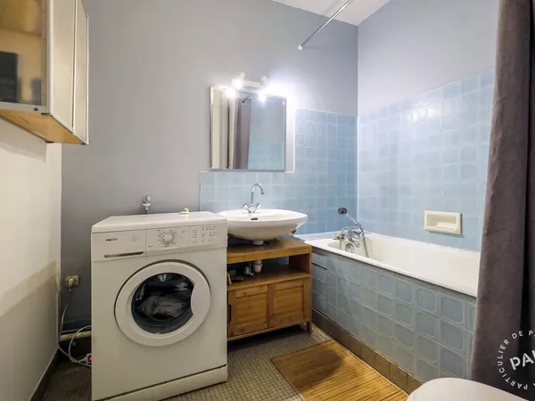 Appartement 1 pièce 28 m²