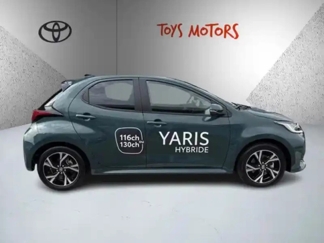 Toyota Yaris hybride 116h design pac — photo 6