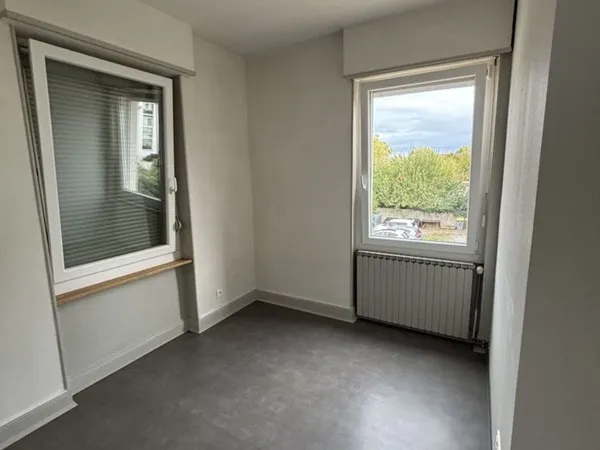 F3 à Mulhouse Dornach