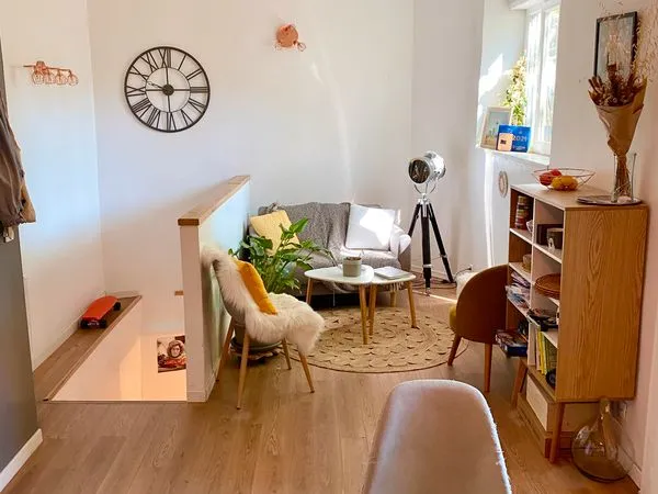Location T2 quartier gare/bd de Strasbourg - 780