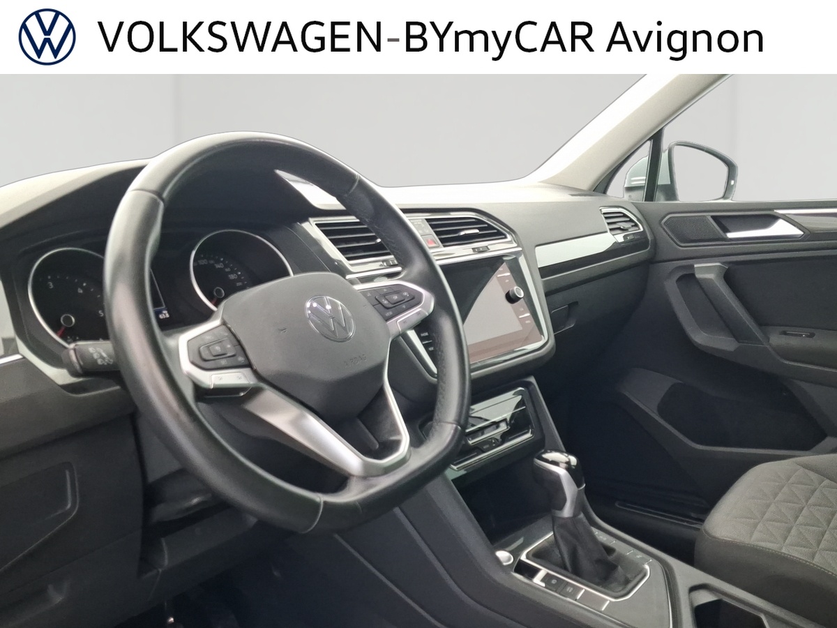 Volkswagen Tiguan 2.0 TDI 150ch DSG7 — photo 22