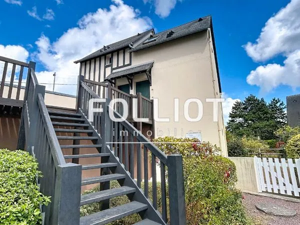 Duplex 3 pièces 33 m²