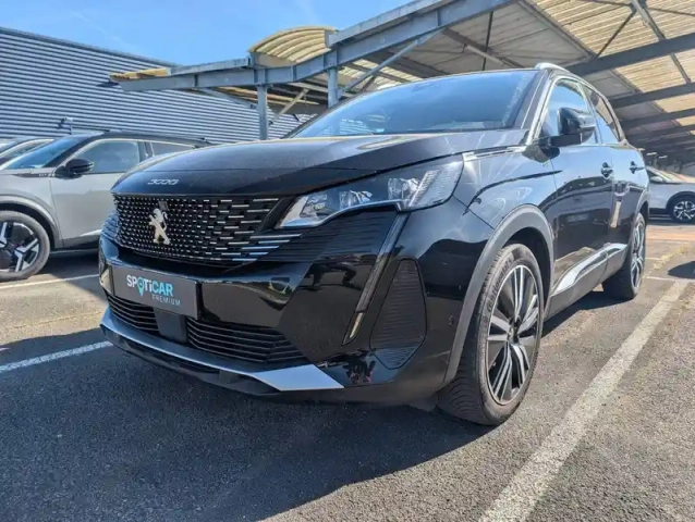 Peugeot 3008 bluehdi 130ch s&amp;s eat8