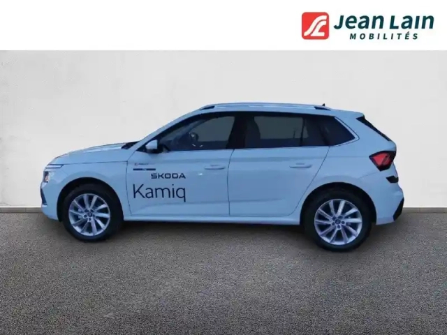 Skoda Kamiq 1.0 tsi evo 2 116 ch dsg7 — photo 8