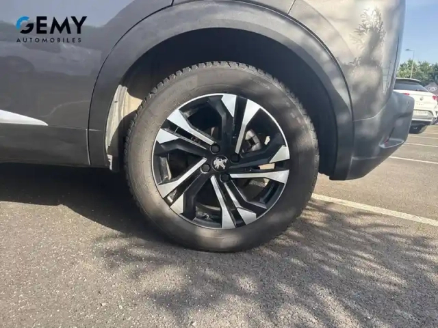 Peugeot 2008 puretech 130 s&amp;s eat8 — photo 32
