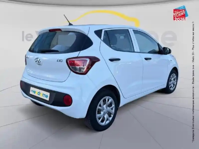 Hyundai I10 1.0 66ch initia euro6d-temp — photo 6