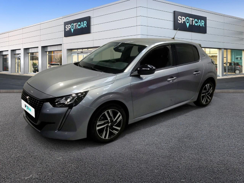 Peugeot 208 puretech 100 s&s bvm6 allure pack