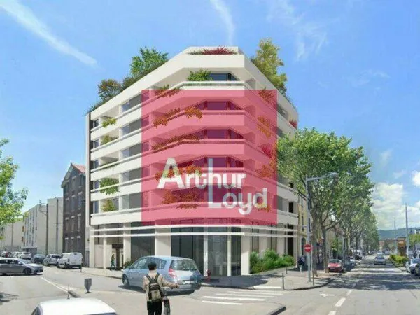 Local commercial 290 m²