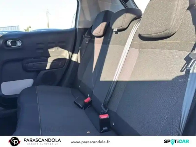 Citroën C3 1.2 puretech 83ch s&amp;s shine — photo 10