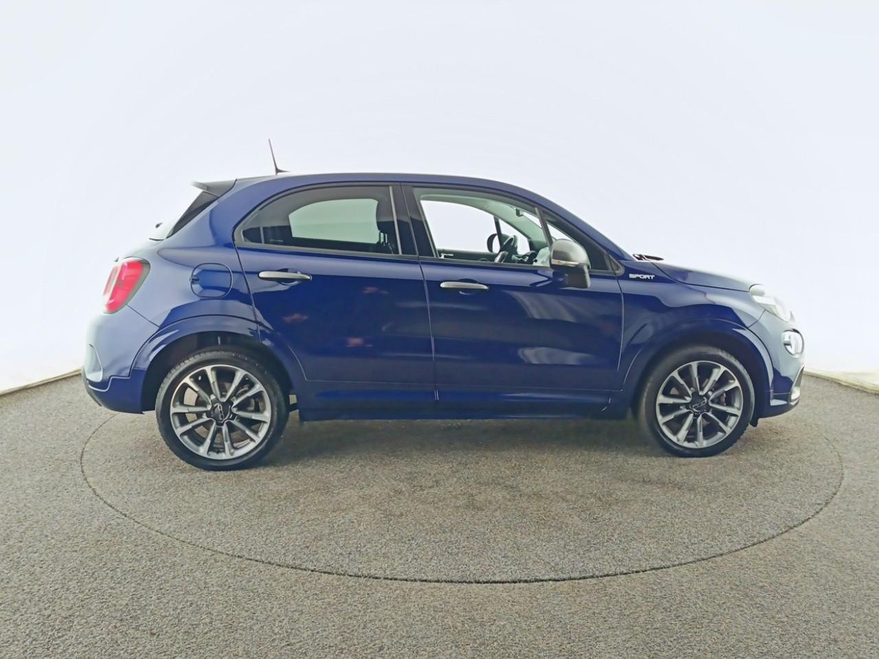 Fiat 500X 1.5 firefly 130 ch s/s dct7 hybrid sport — photo 4