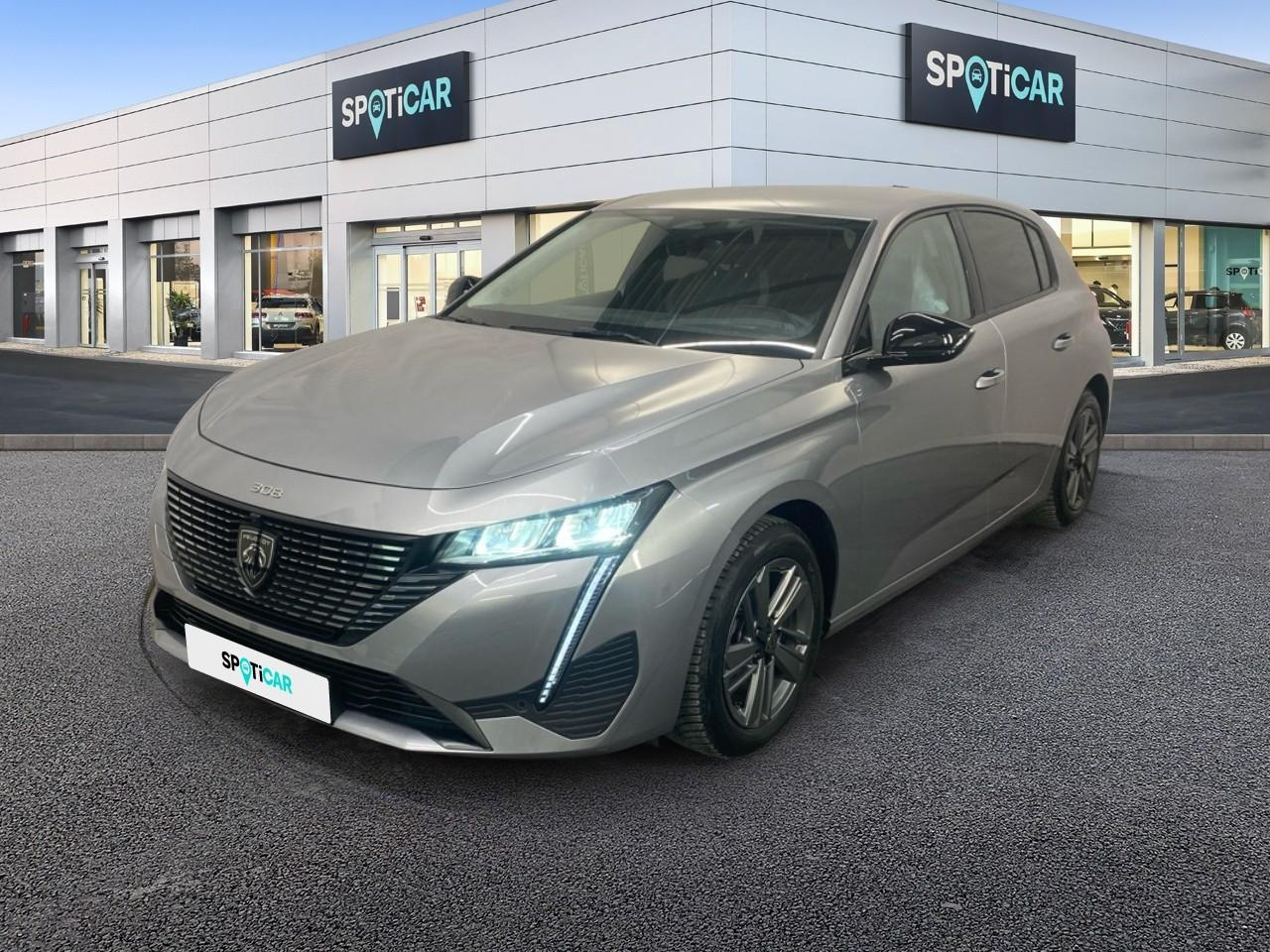 Peugeot 308 puretech 130ch s&s bvm6 allure — photo 1