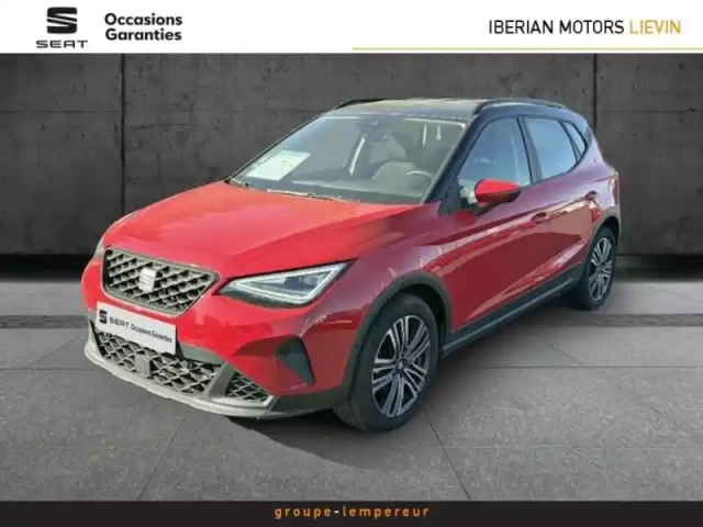Seat Arona 1.0 tsi 95ch copa — photo 3