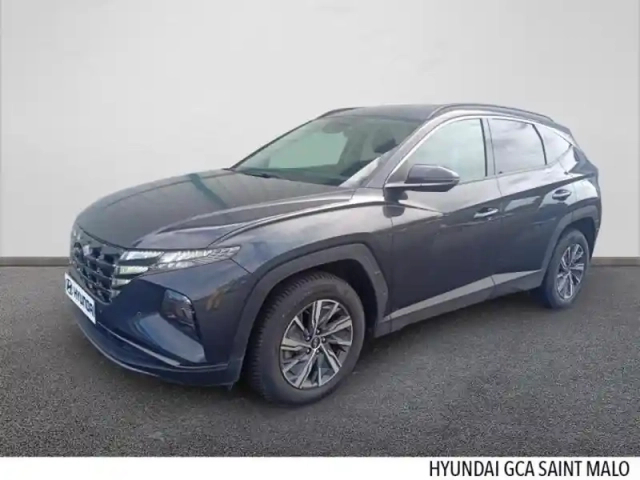 Hyundai Tucson 1.6 t-gdi 230ch hybrid creative bva6