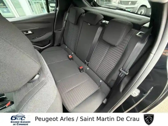 Peugeot 208 puretech 100 s&amp;s bvm6 — photo 10