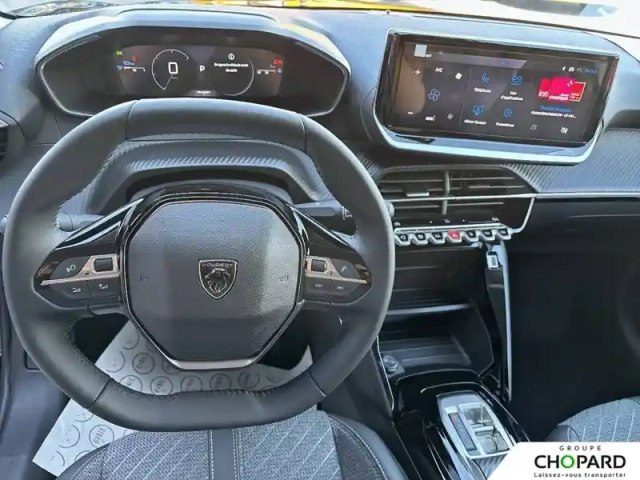 Peugeot 208 hybrid 110 ch e-dcs6 — photo 61