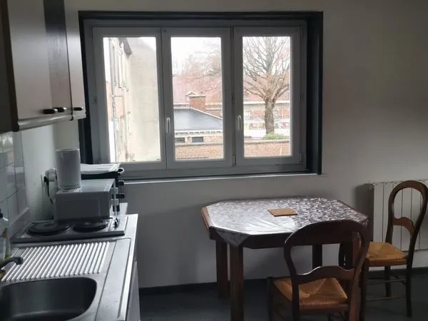 Location T2 en duplex