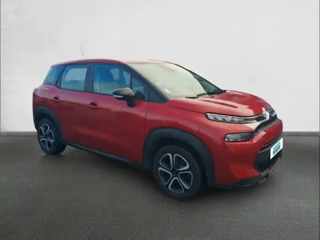 Citroën C3 Aircross puretech 110 s&amp;s bvm6 — photo 3