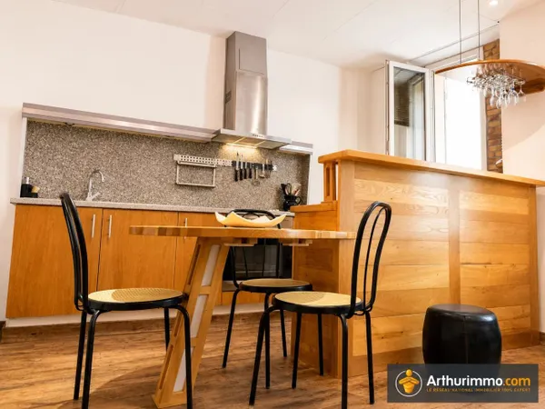 Appartement 2 pièces 37 m²