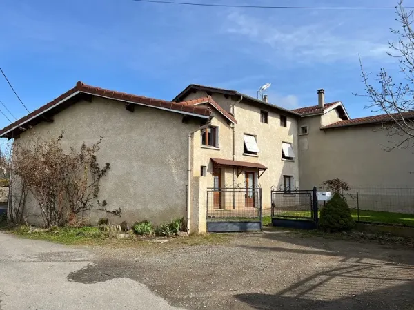 Maison 4 pièces 106 m²