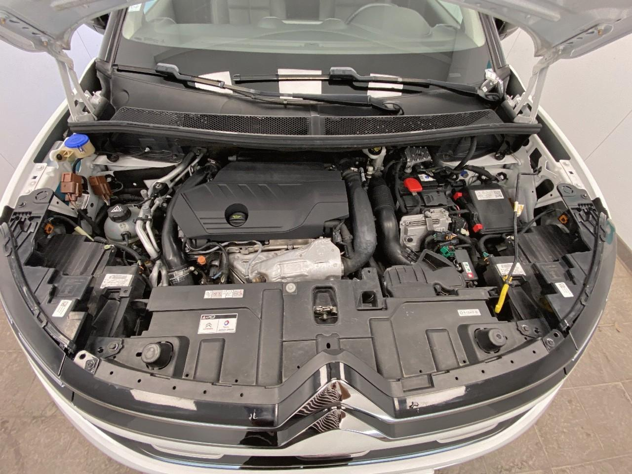 Citroën C5 Aircross hybride rechargeable 225 e-eat8 shine pack — photo 14
