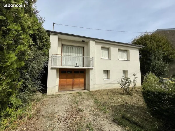 Maison 5 pièces 111 m²