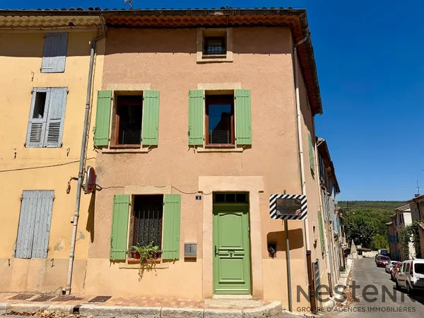 Maison de village 4 pièces 114 m2 Pourrières