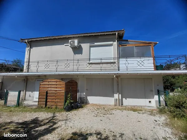 Immeuble 4 pièces 90 m²