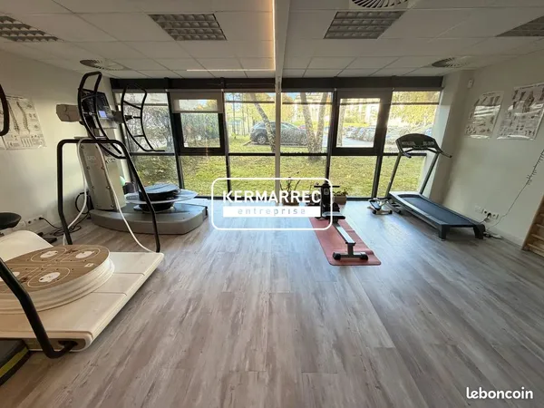 Bureaux 90 m² Vannes