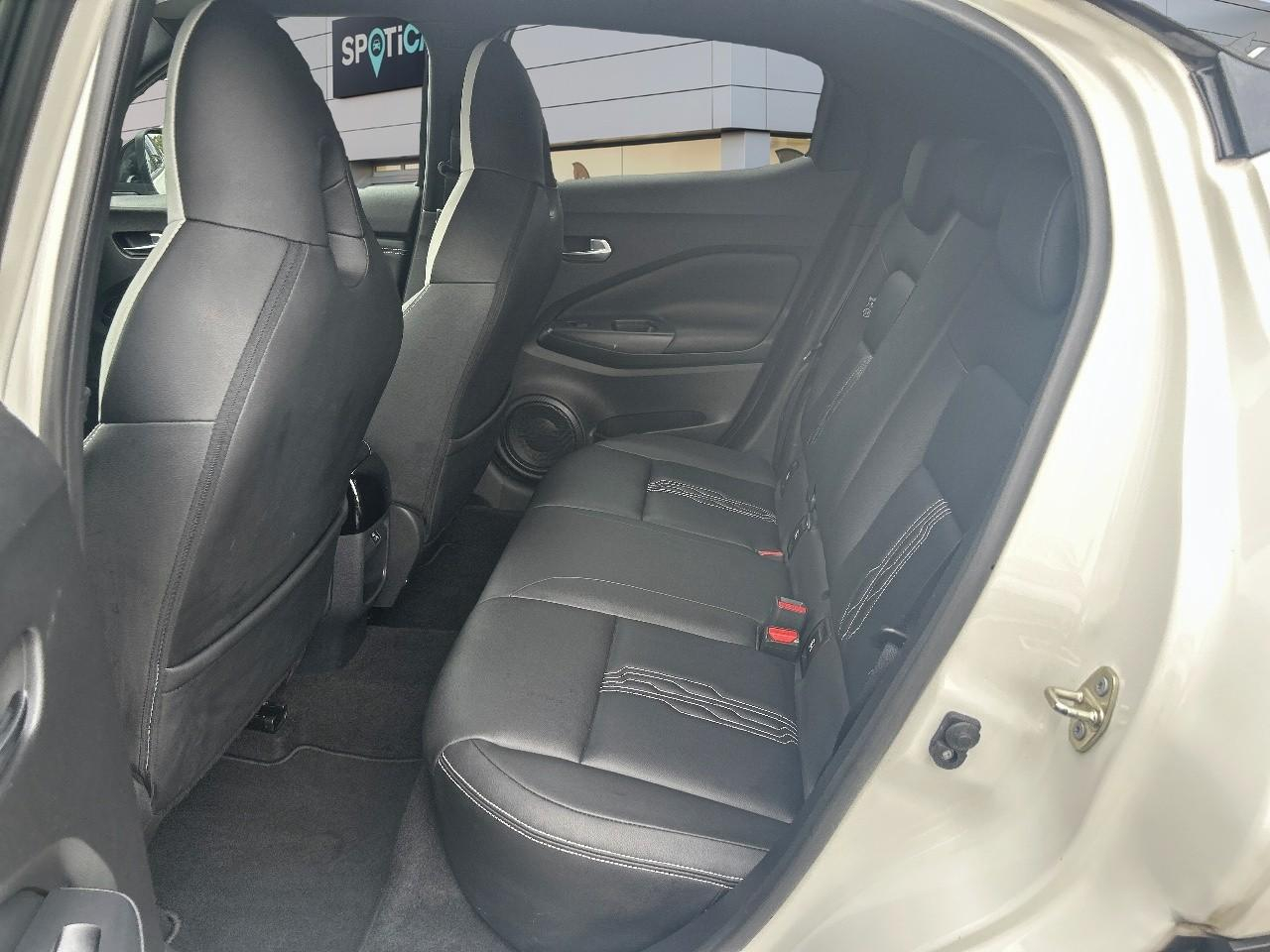 Nissan Juke 1.6 hybrid 143ch premiere edition 2022.5 — photo 10
