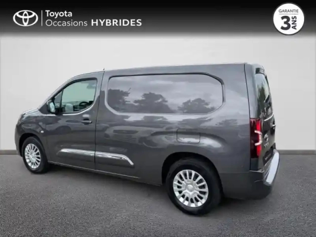 Toyota Proace city electric long 50 kwh business rc23 — photo 2