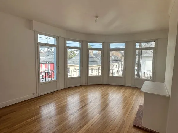 Bel appartement T3 centre ville