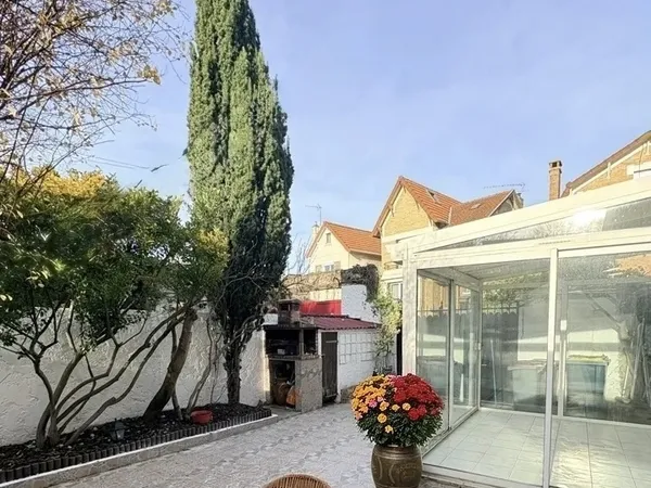 Maison 5 pièces 110 m²